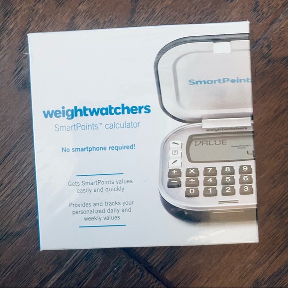 Weight Watchers WW Smart Points Calculator Daily and Weekly Tracker 2015… - Picture 1 of 2